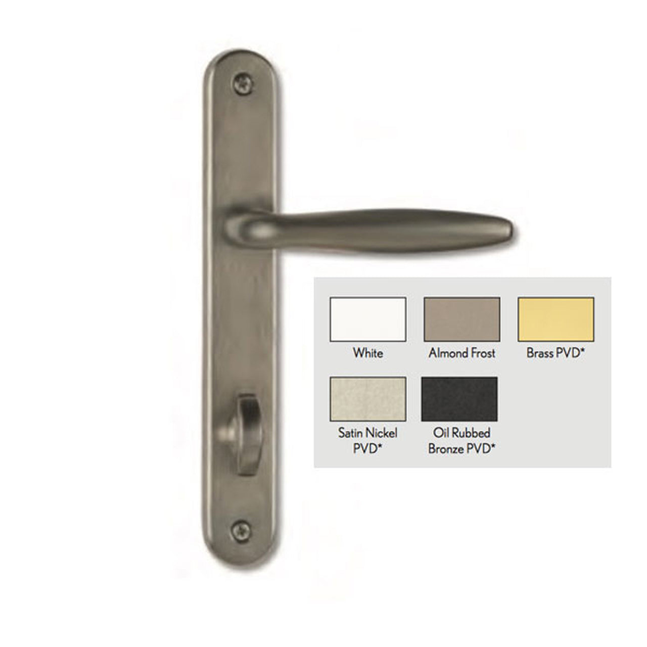 Integrity Northfield Hinged Door Handles