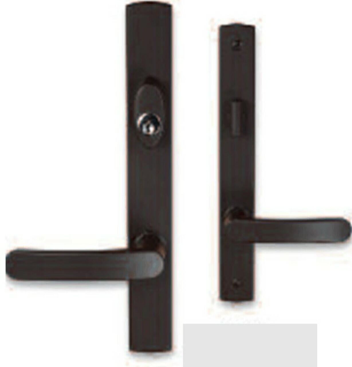 Truth Sliding Glass Patio Door Hardware