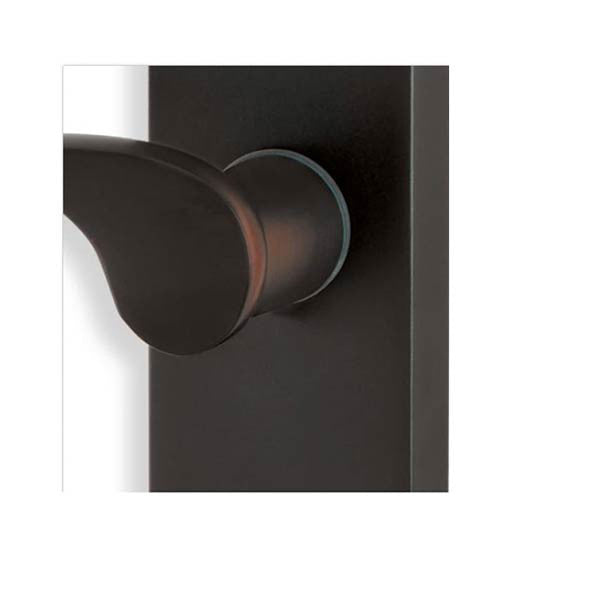 Marvin Active Non-Keyed Ultimate Sliding French Door Wide Trim