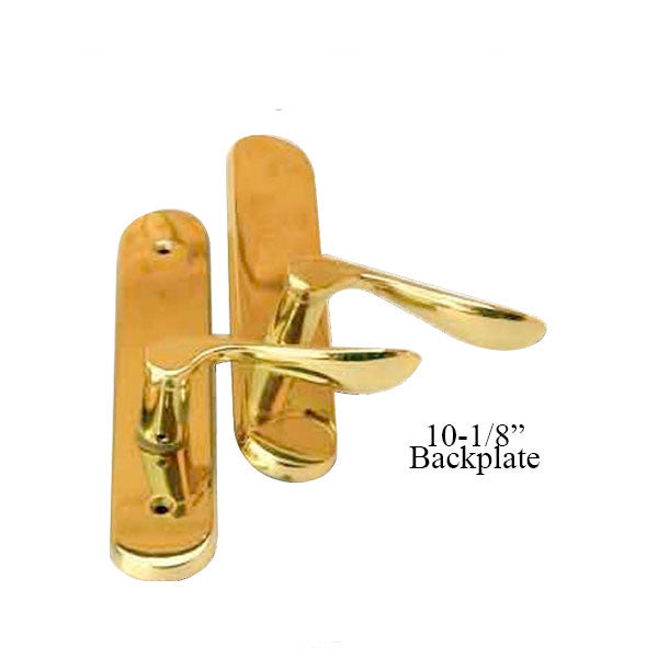 Marvin Inactive / Dummy Trim for Passive Door - PVD