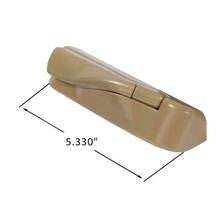 Truth Hardware Encore Tango Cover with Folding Handle