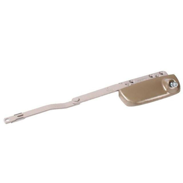 Truth Hardware Ellipse Dyad Casement Window Operator with 5" Offset Link Arm