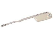 Truth Hardware Ellipse Dyad Casement Window Operator with 5" Offset Link Arm