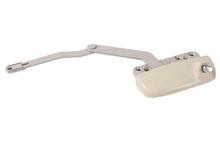 Truth Hardware Ellipse Dyad Casement Window Operator with 5" Offset Link Arm