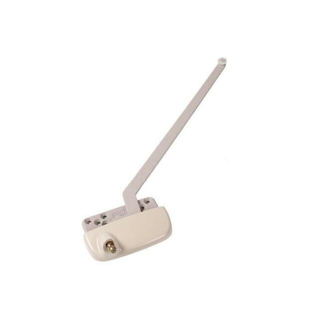 Truth Hardware Ellipse Single Arm Casement Window Operator with Arm