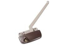 Truth Hardware Ellipse Single Arm Casement Window Operator with Arm