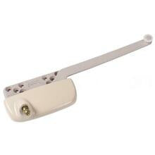 Truth Hardware Ellipse Single Arm Casement Window Operator with Arm