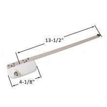 Truth Hardware Ellipse Single Arm Casement Window Operator with Steel Roller