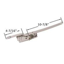 Truth Hardware Entrygard Dual Arm Casement Window Operator with Offset Up Link Arm