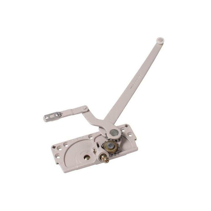Truth Hardware Entrygard Dual Arm Casement Operator With 2-7/8" Link Arm