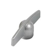 Truth Hardware T-Crank Window Handle with 5/16" Spline