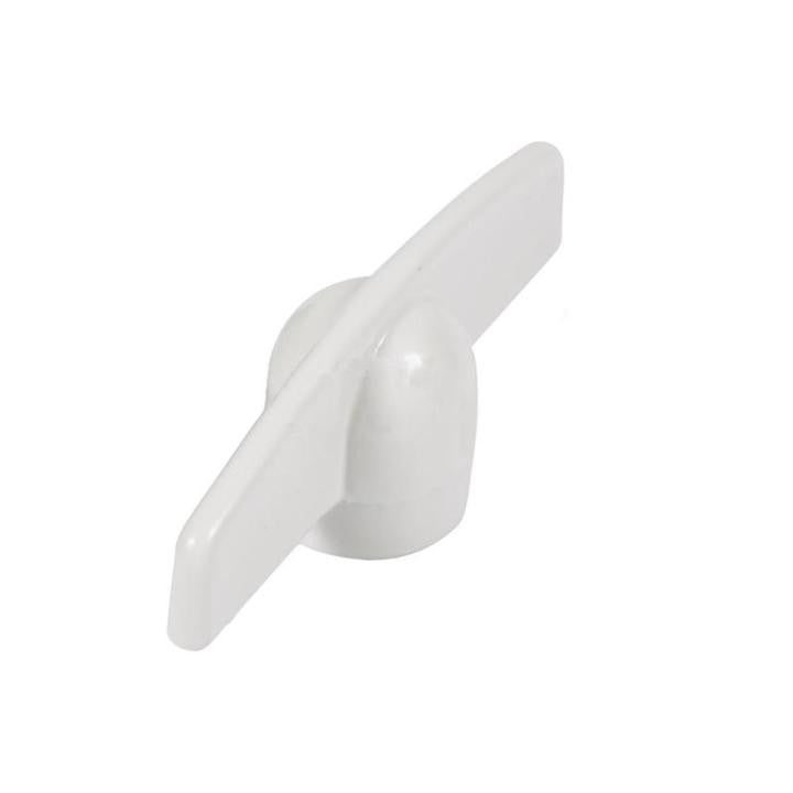 Truth Hardware T-Crank Window Handle with 5/16" Spline