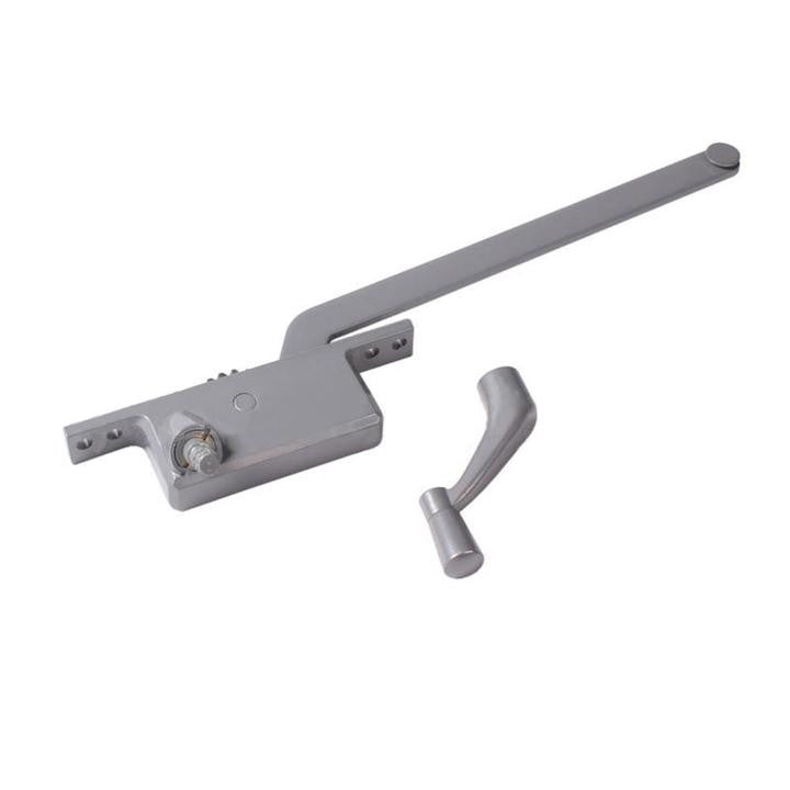 Casement Window 9" Square Series Operator - Aluminum