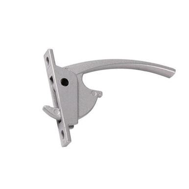 Truth Hardware Straight Casement Window Locking Handle with 2-3/8" Screw Holes