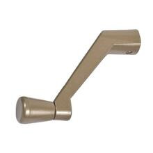 Truth Hardware Window Operator Crank Handle with 5/16" Spline Size