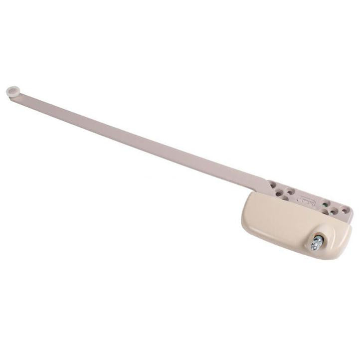 Truth Hardware Ellipse Single Arm Casement Window Operator with Arm