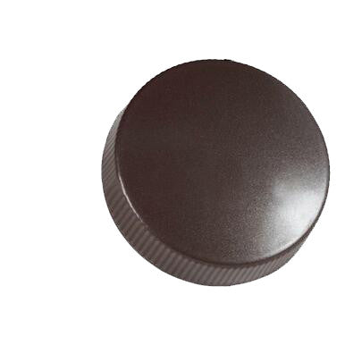 Truth Hardware Operator Knob Handle with 5/16" Spline