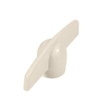 Truth Hardware T-Crank Window Handle with 5/16" Spline