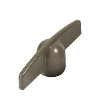 Truth Hardware T-Crank Window Handle with 5/16" Spline