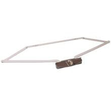 Truth Hardware 25-1/2" Dual Pull Roto-Gear Awning Window Operator