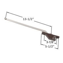 Truth Hardware Front Mount Casement Window Operator with Arm