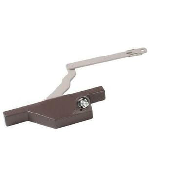 Truth Hardware Dyad Casement Window Operator with 5" Link Arm