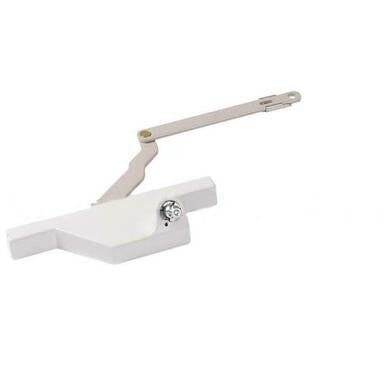 Truth Hardware Dyad Casement Window Operator with 5" Link Arm
