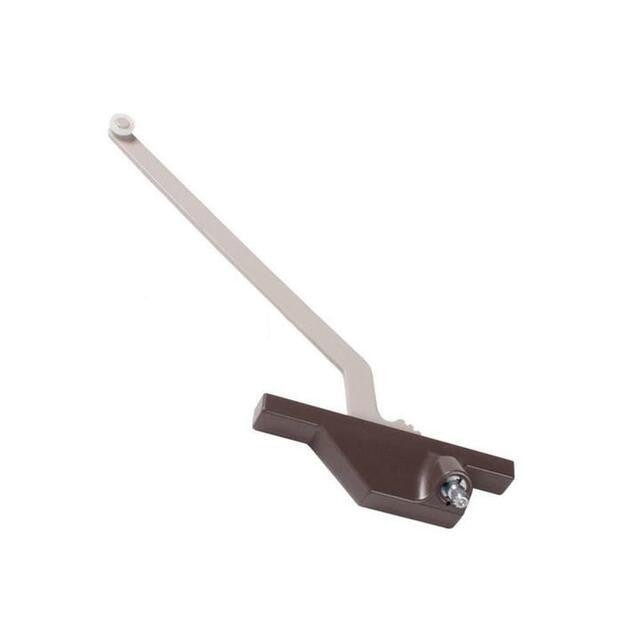 Truth Hardware 9-1/2" Rear Mount Casement Window Operator with Nylon Roller