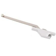 Truth Hardware 9-1/2" Rear Mount Casement Window Operator with Nylon Roller