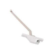 Truth Hardware 9-1/2" Rear Mount Casement Window Operator with Nylon Roller