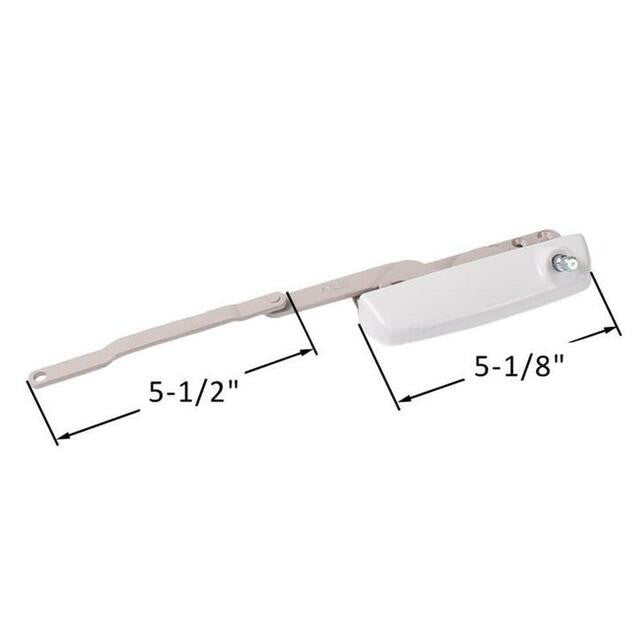 Truth Hardware Maxim Reverse Dyad Casement Window Operator