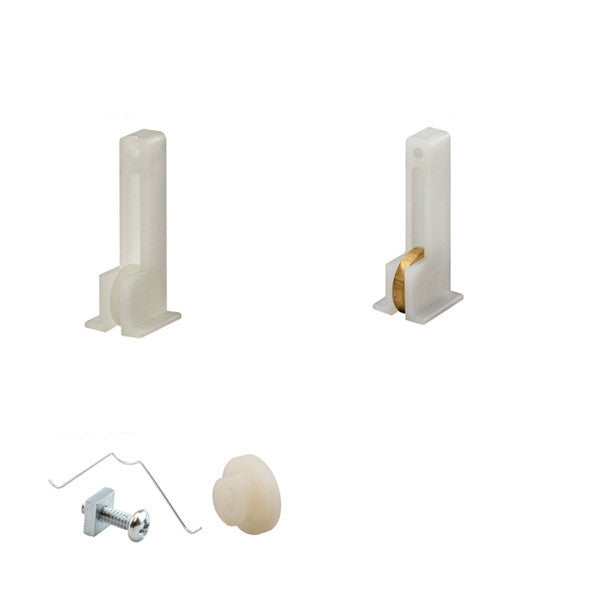 Spring Latch Assembly - Vinyl and Aluminum Sash Hardware, Nylon *DISCONTINUED*