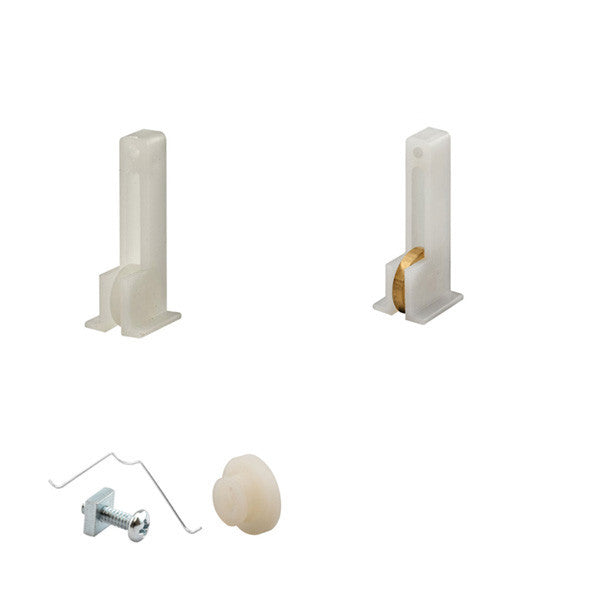 Spring Latch Assembly - Vinyl and Aluminum Sash Hardware, Nylon *DISCONTINUED*