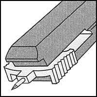 Unavailable Window Grille/ Grid Parts: 5/8 Sliding, Single E *DISCONTINUED*