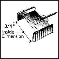 Window Grille/ Grid Parts: Sliding Grill