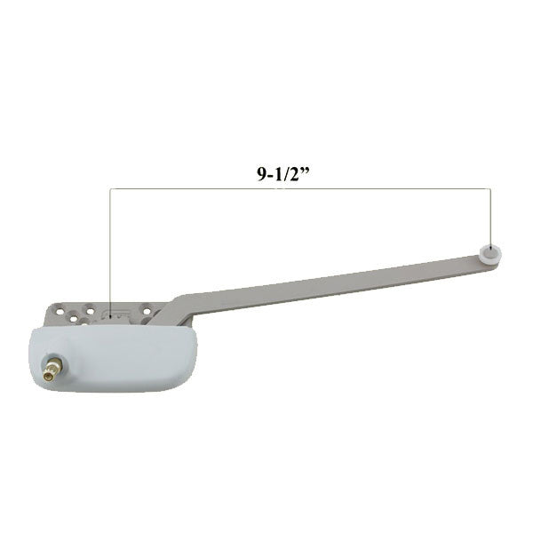 9-1/2 Inch, Truth New Style Ellipse Single Arm Operator