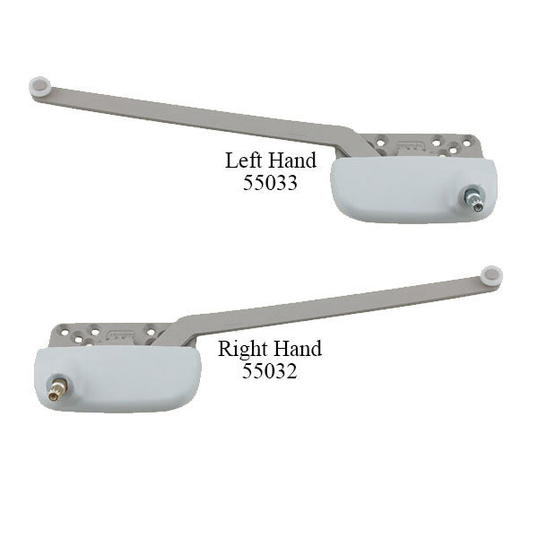 9-1/2 Inch, Truth New Style Ellipse Single Arm Operator