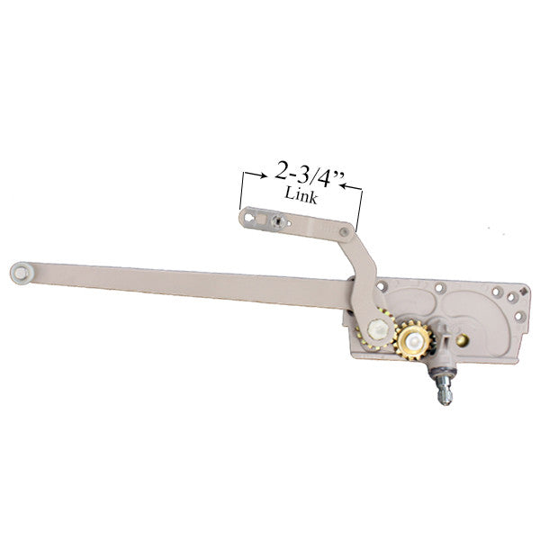 Truth Dual Arm, Entrygard Operator, Egress Link