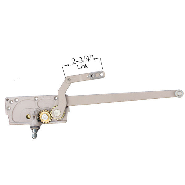 Truth Dual Arm, Entrygard Operator, Egress Link