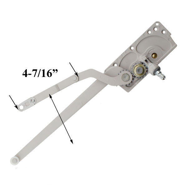 Casement Operator Entrygard Dual Arm, Long Link 20810