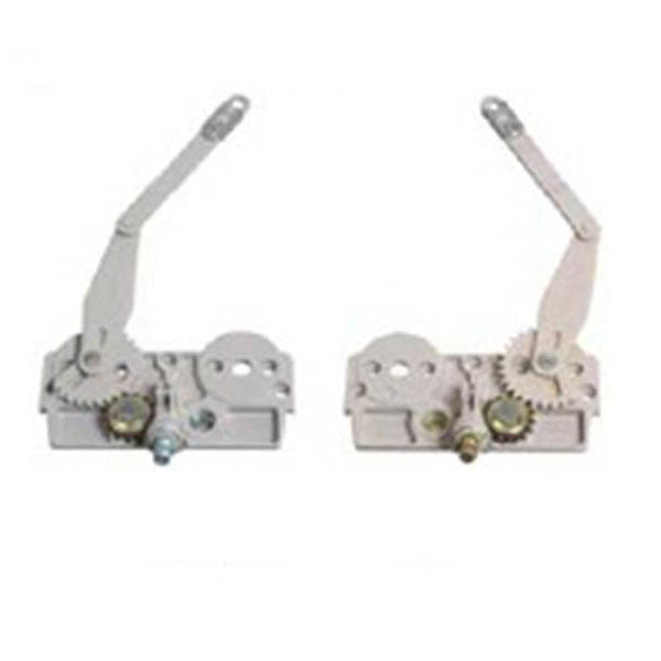 Truth Dyad Casement Operator, Wood Windows, Link Offset Down