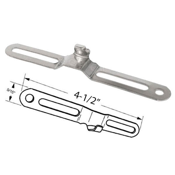 Truth 31376 Keeper w/ Positive Pick up Tab