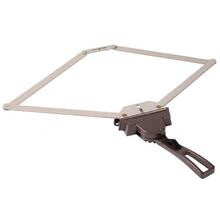 Truth Hardware Opposite Hand Single Pull Lever Window Operator 1/2" Space For Housing