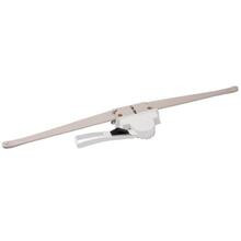 Truth Hardware Regular Hand Single Pull Lever Window Operator 1/2" Space For Housing