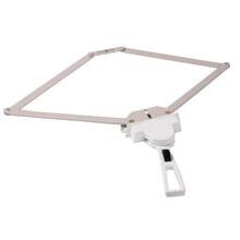 Truth Hardware Regular Hand Single Pull Lever Window Operator 1/2" Space For Housing