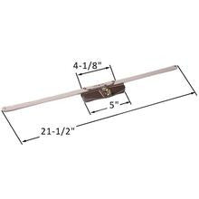 Truth Hardware 21-1/2" Single Pull Roto Gear Awning Window Operator