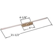 Truth Hardware 21-1/2" Single Pull Roto Gear Awning Window Operator