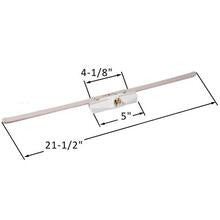 Truth Hardware 21-1/2" Single Pull Roto Gear Awning Window Operator