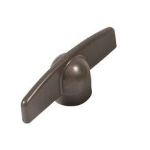 Truth Hardware T-Crank Window Handle with 5/16" Spline