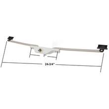 Truth Hardware Front Mount Pivot Shoe Roto Awning Window Operator